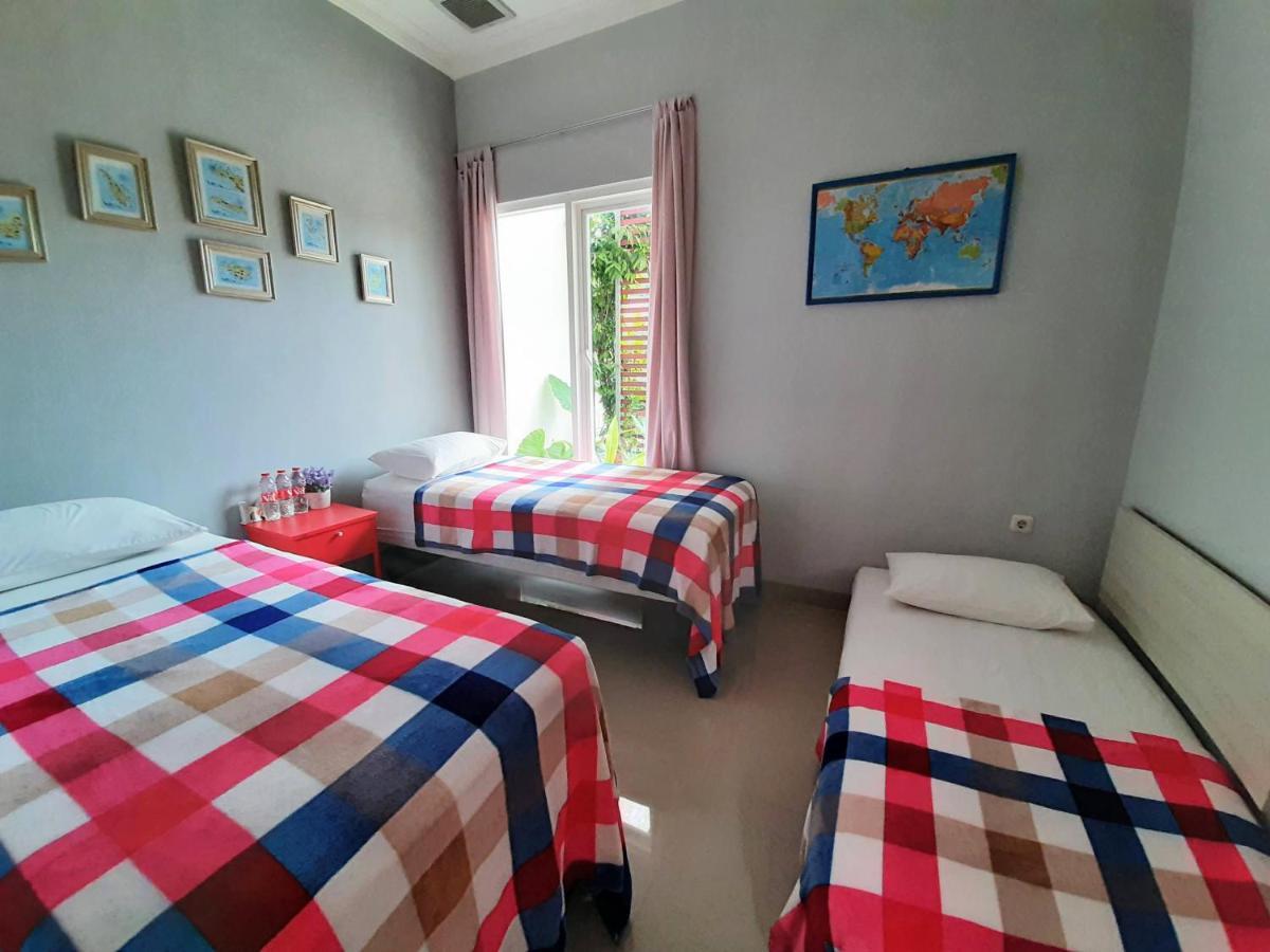Inni Homestay Маланг Екстер'єр фото