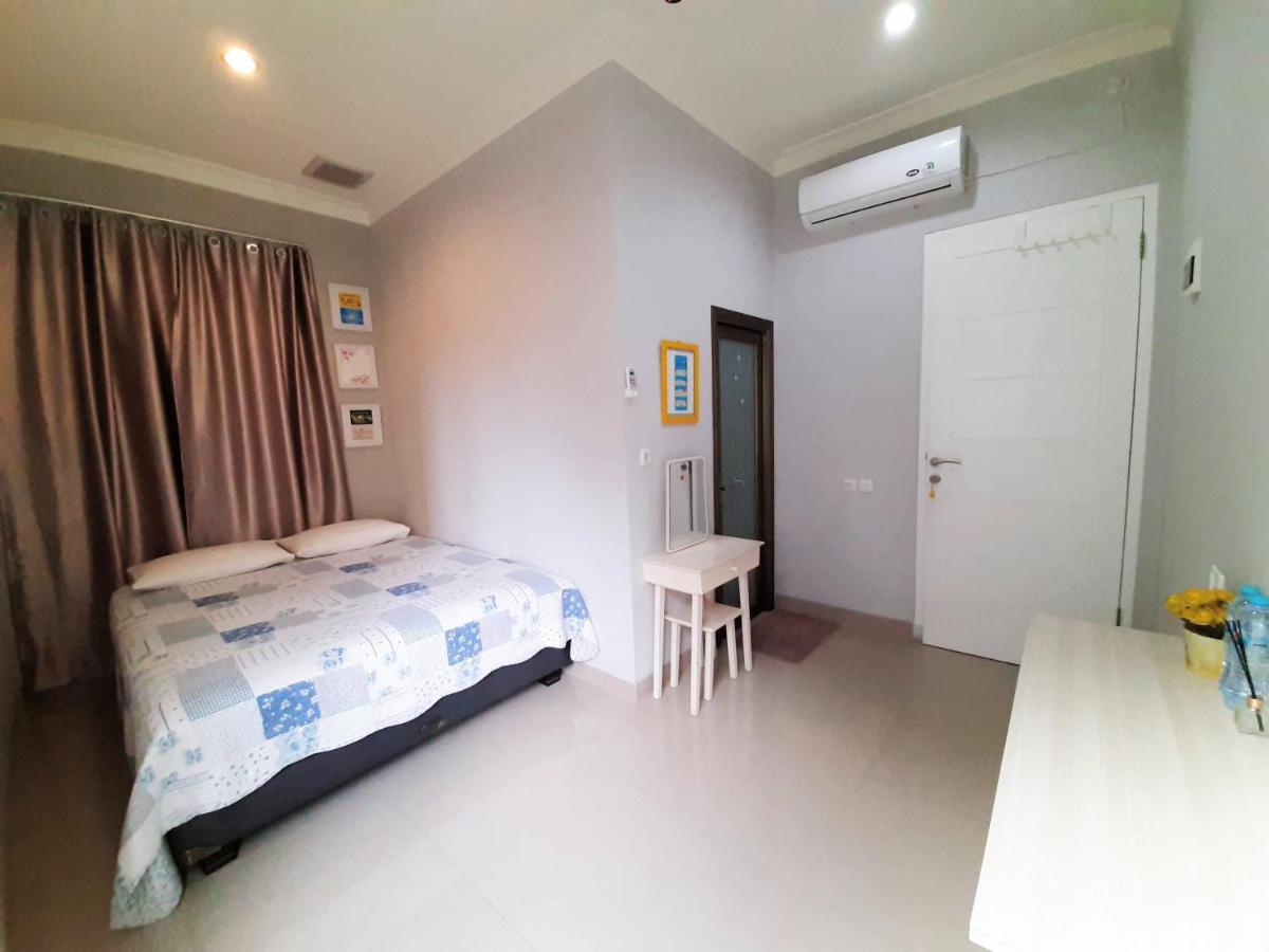 Inni Homestay Маланг Номер фото