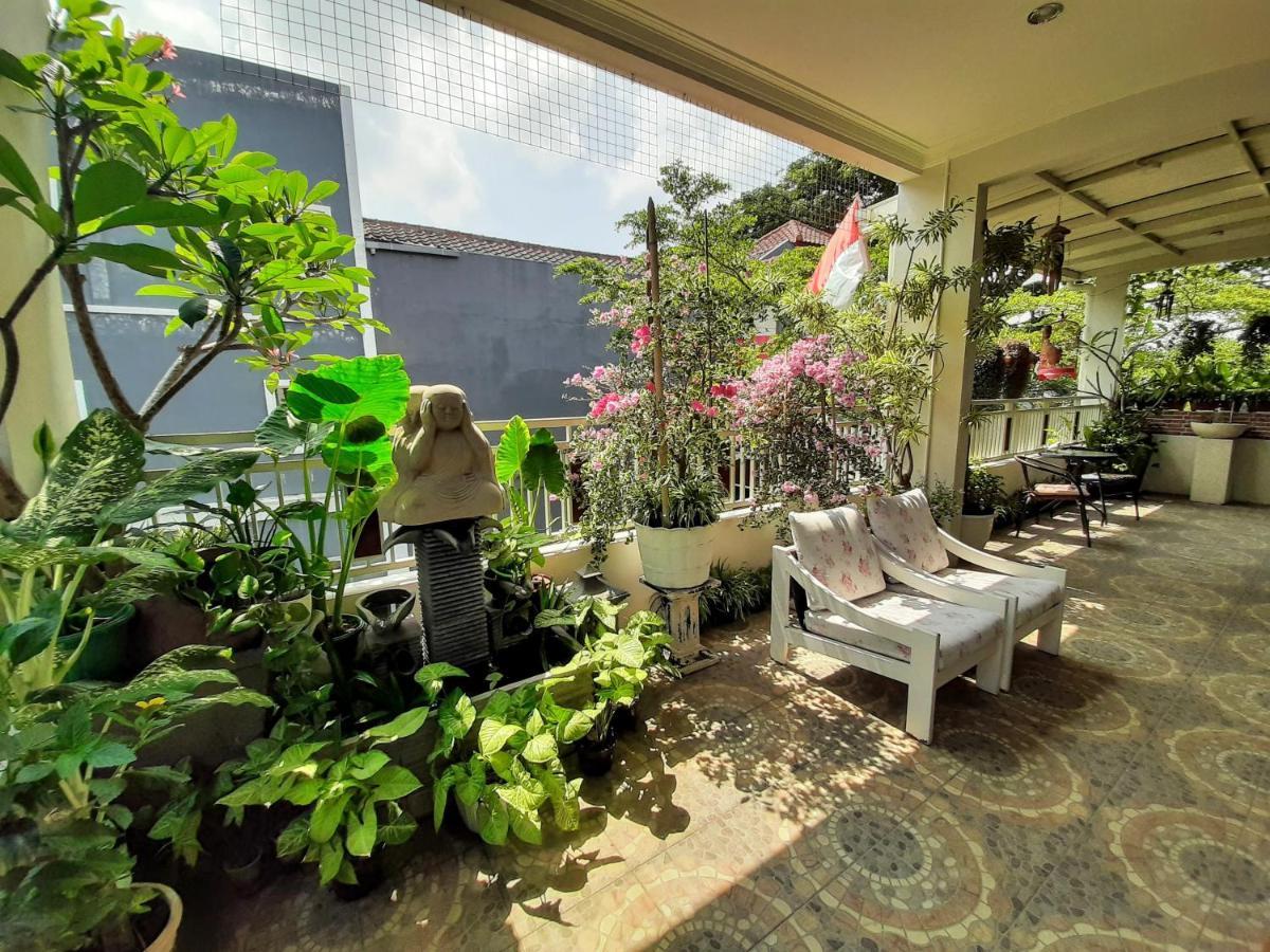 Inni Homestay Маланг Екстер'єр фото