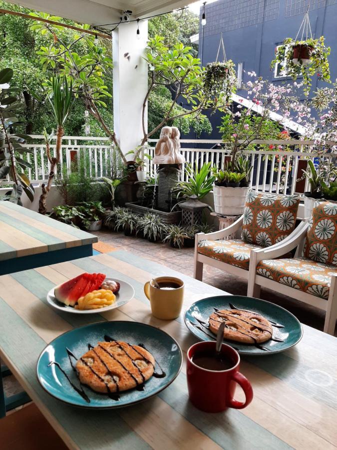 Inni Homestay Маланг Екстер'єр фото