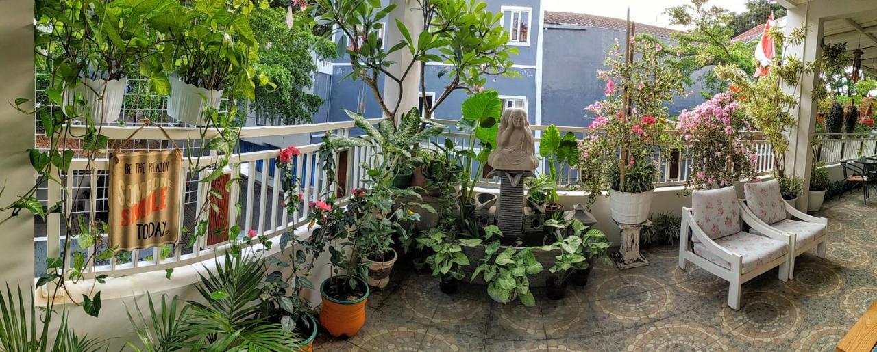 Inni Homestay Маланг Екстер'єр фото