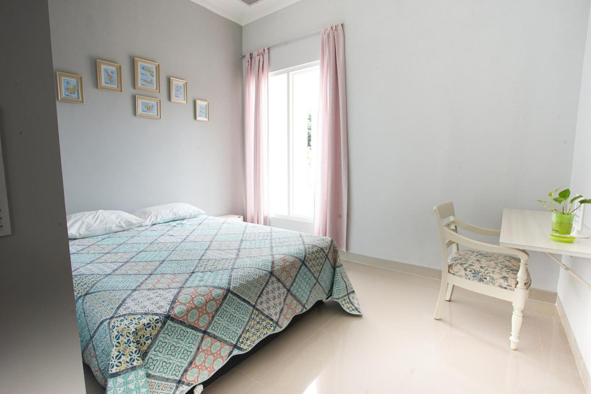 Inni Homestay Маланг Номер фото